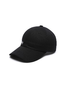 [하성운, 박지훈, 육성재, 정연,모모 착용] SIDE LOGO BALL CAP BLACK